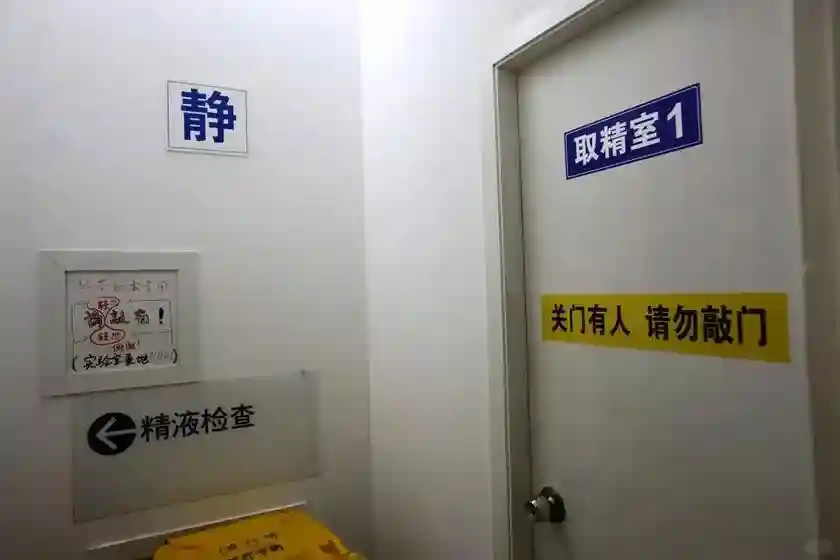 揭秘取精室：试管婴儿代孕新视角